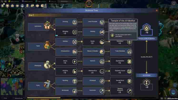 Revival: Recolonization screenshot thumbnail screenshot 9