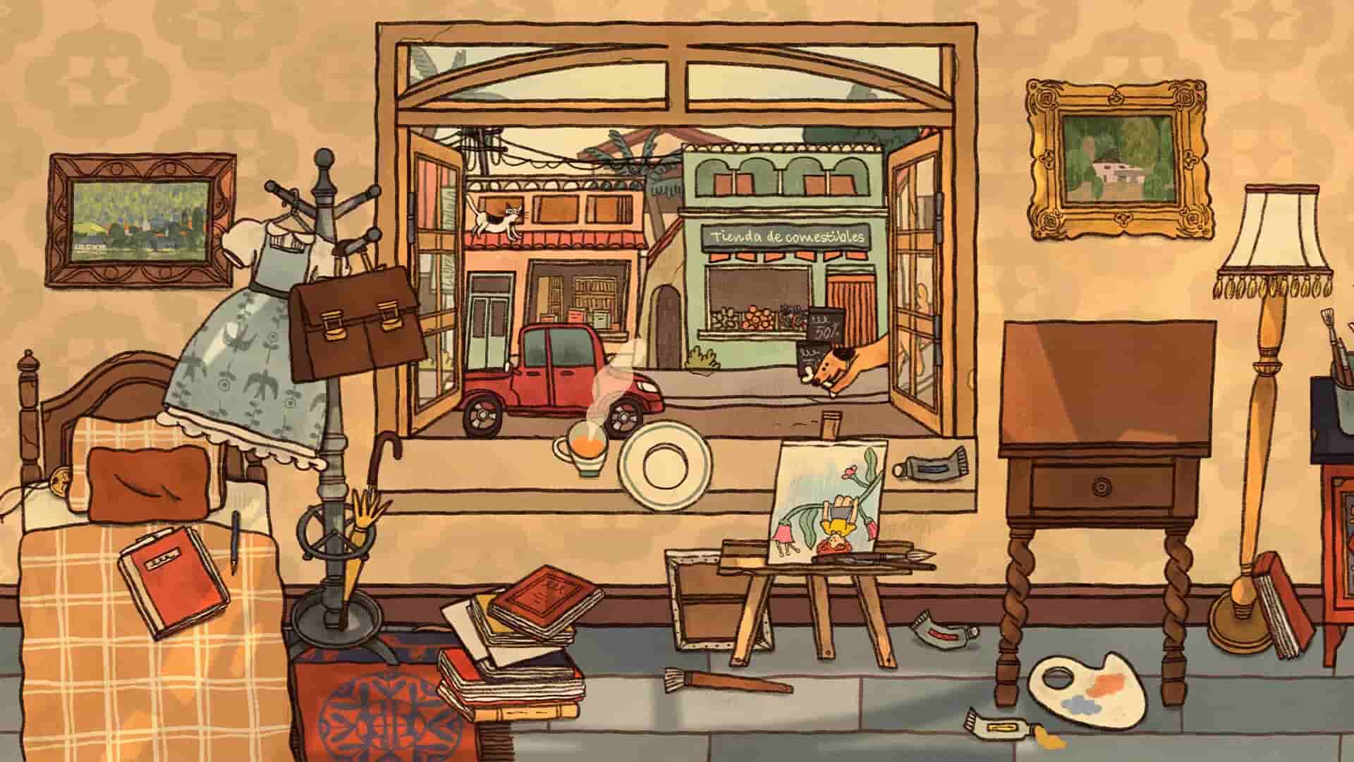 Reviver screenshot thumbnail screenshot 0