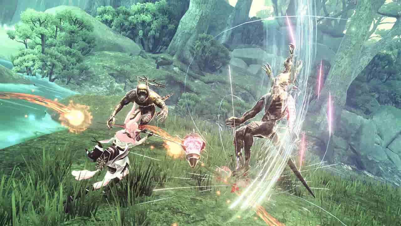 REYNATIS screenshot thumbnail screenshot 3