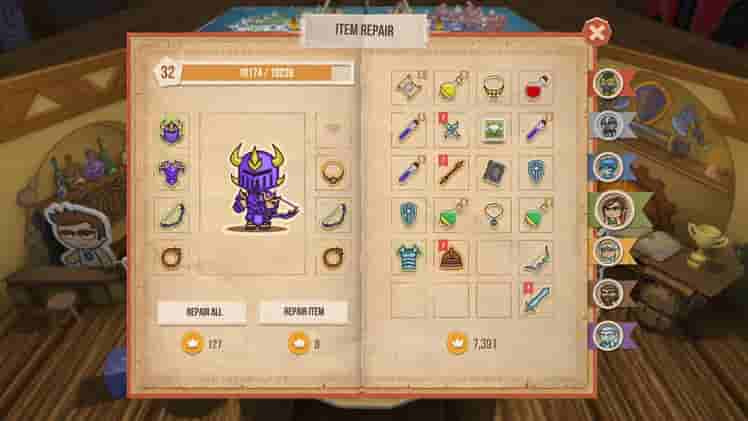 Rezrog screenshot thumbnail screenshot 3