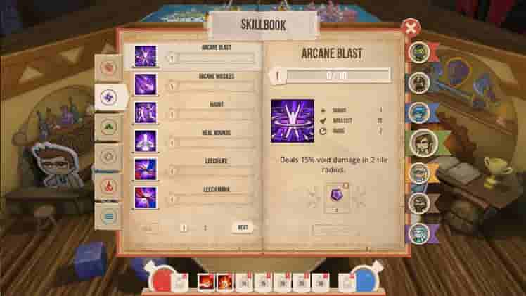 Rezrog screenshot thumbnail screenshot 4