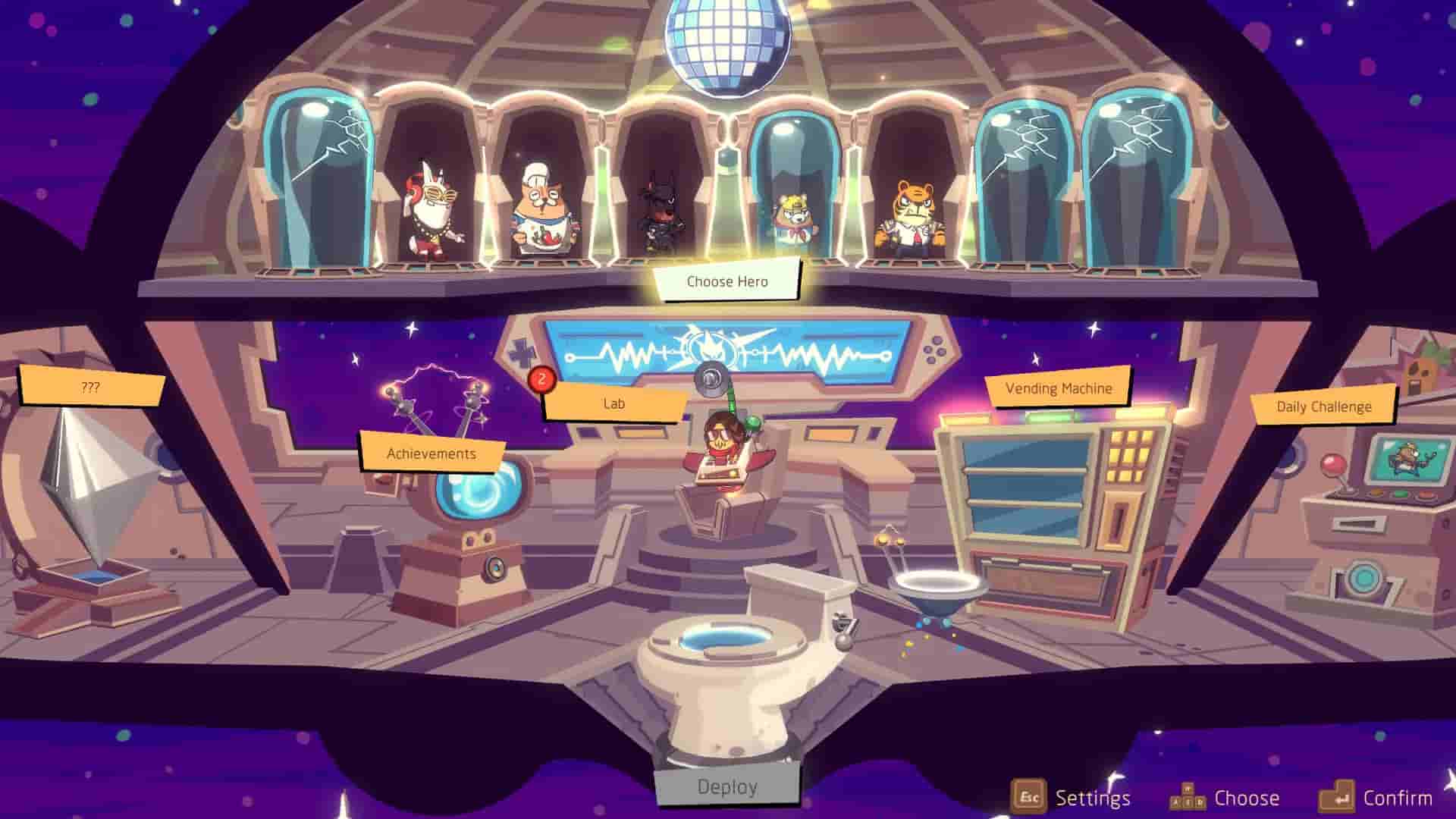 Rhythm Fighter screenshot thumbnail screenshot 0