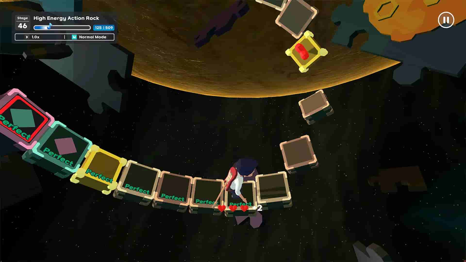 Rhythm Stones screenshot thumbnail screenshot 0