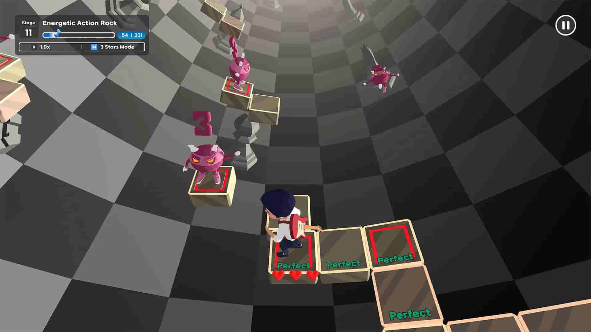 Rhythm Stones screenshot thumbnail screenshot 2
