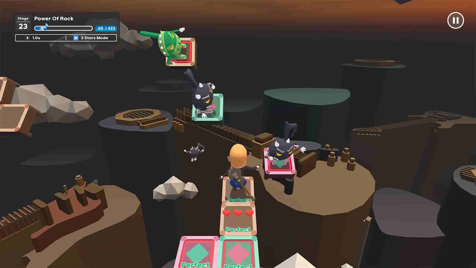 Rhythm Stones screenshot thumbnail screenshot 3