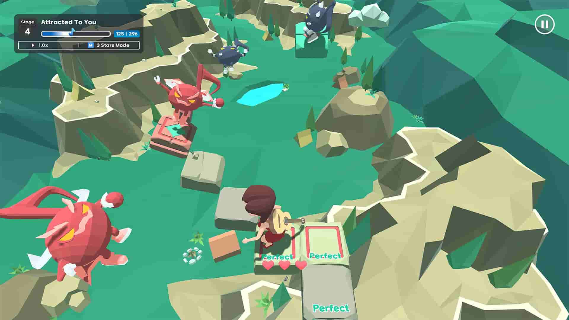 Rhythm Stones screenshot thumbnail screenshot 5