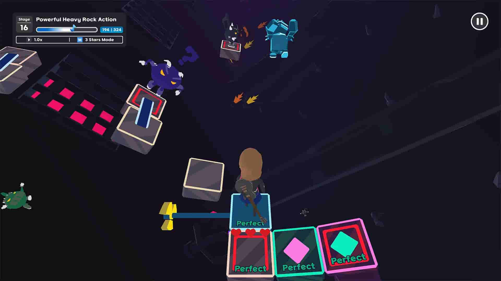 Rhythm Stones screenshot thumbnail screenshot 6