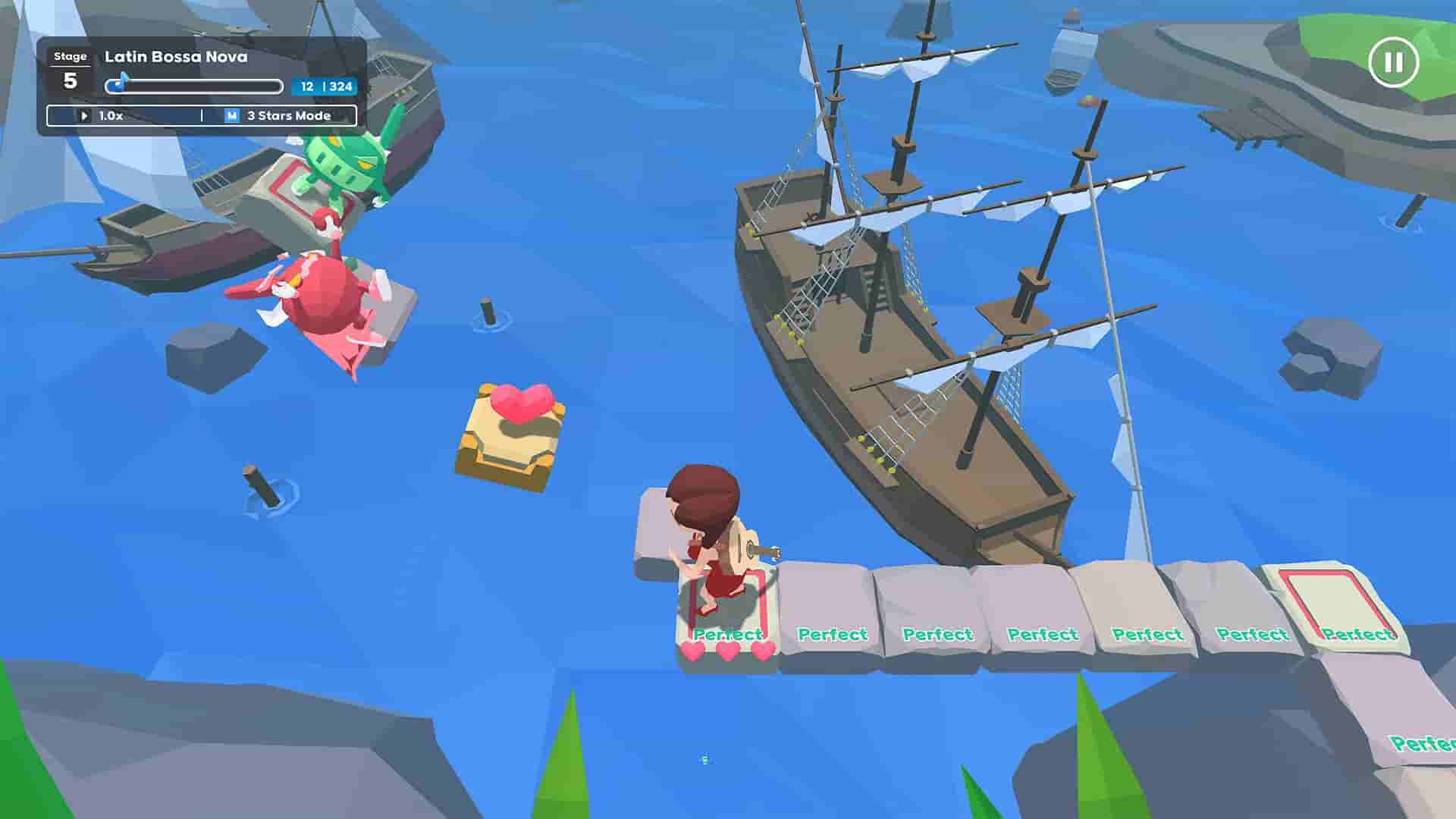 Rhythm Stones screenshot thumbnail screenshot 7
