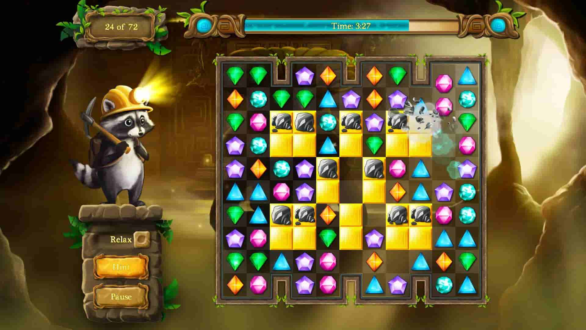 Ricky Raccoon screenshot thumbnail screenshot 0