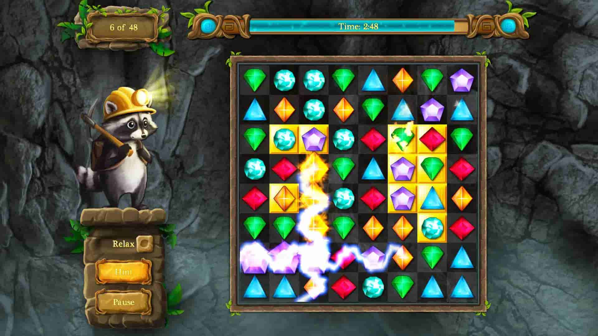 Ricky Raccoon screenshot thumbnail screenshot 6