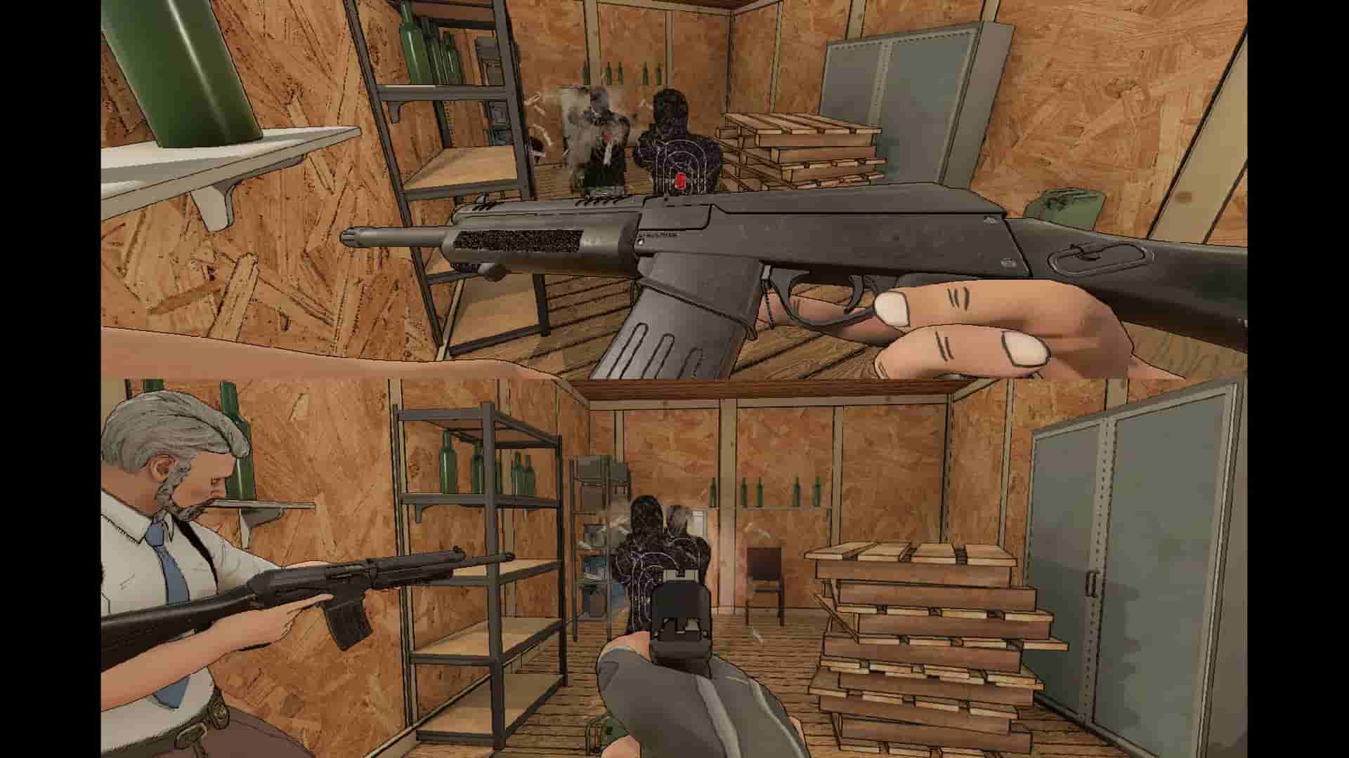 RICO screenshot thumbnail screenshot 2