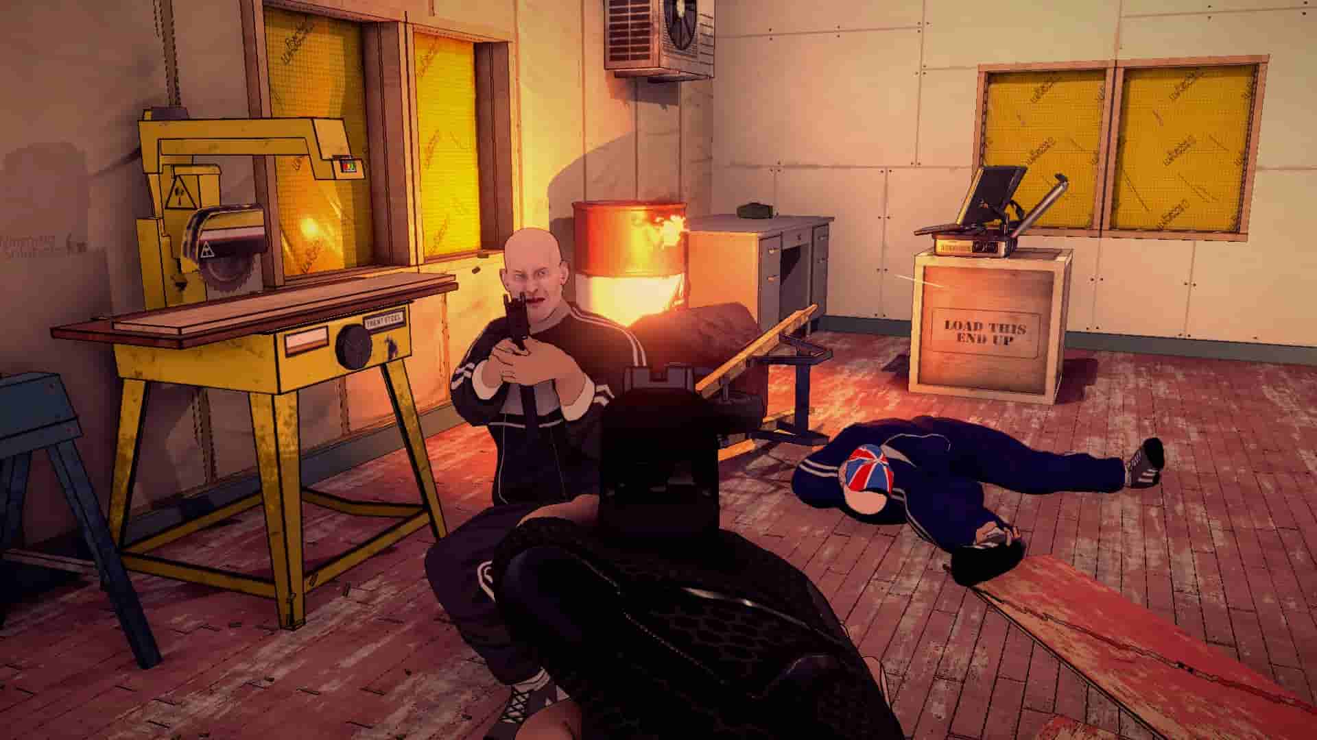 RICO screenshot thumbnail screenshot 4