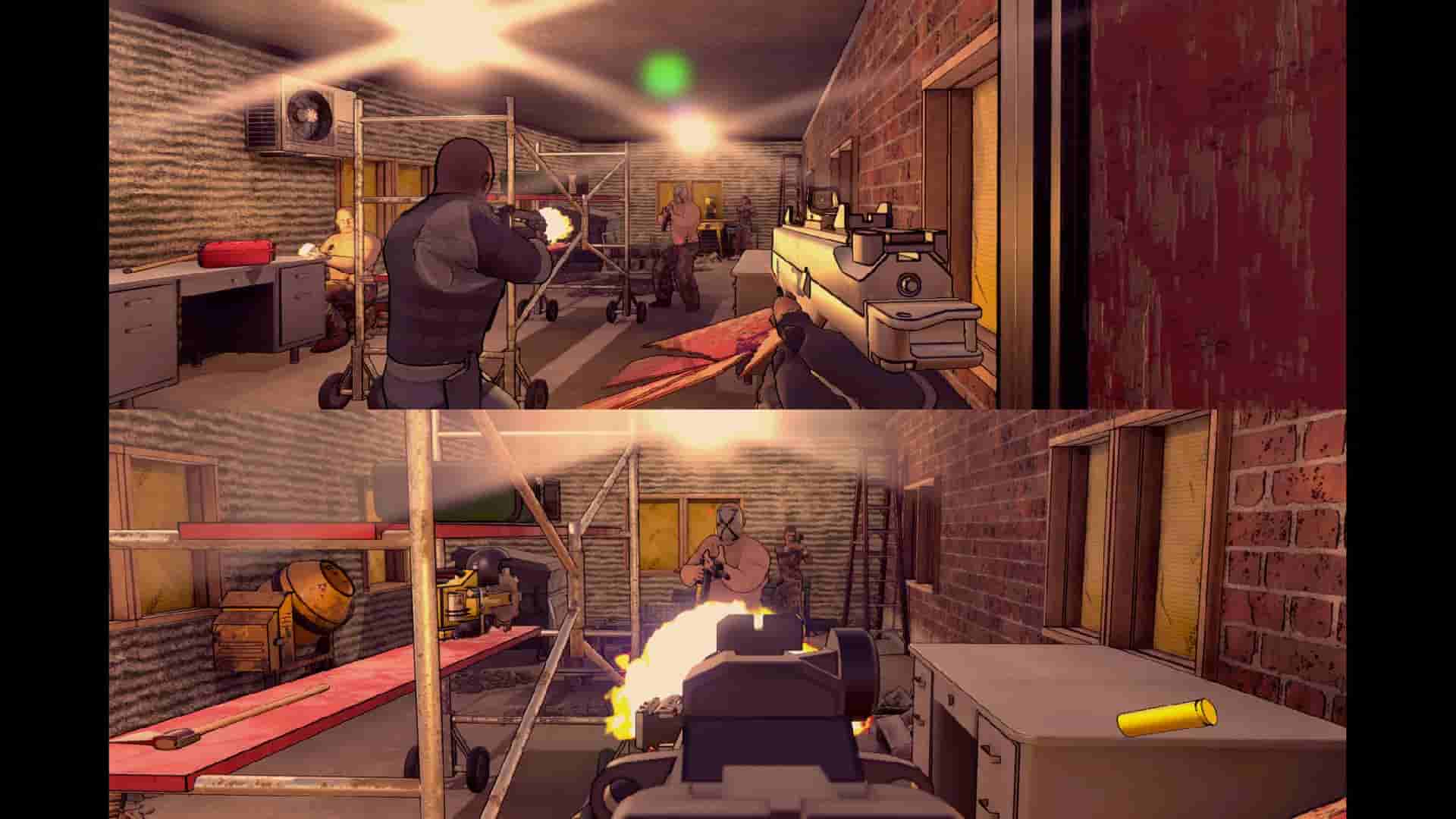 RICO screenshot thumbnail screenshot 5