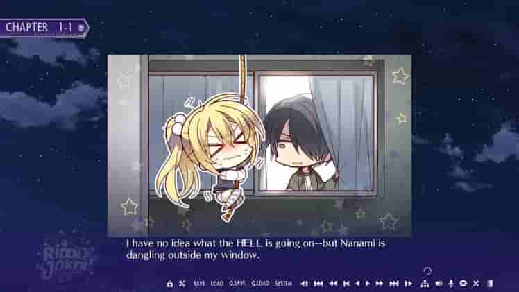 Riddle Joker screenshot thumbnail screenshot 10