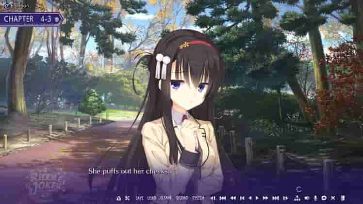 Riddle Joker screenshot thumbnail screenshot 13