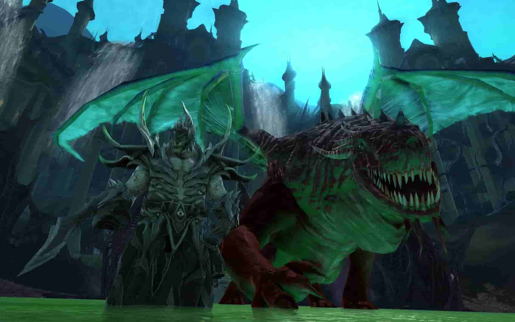 RIFT screenshot thumbnail screenshot 15