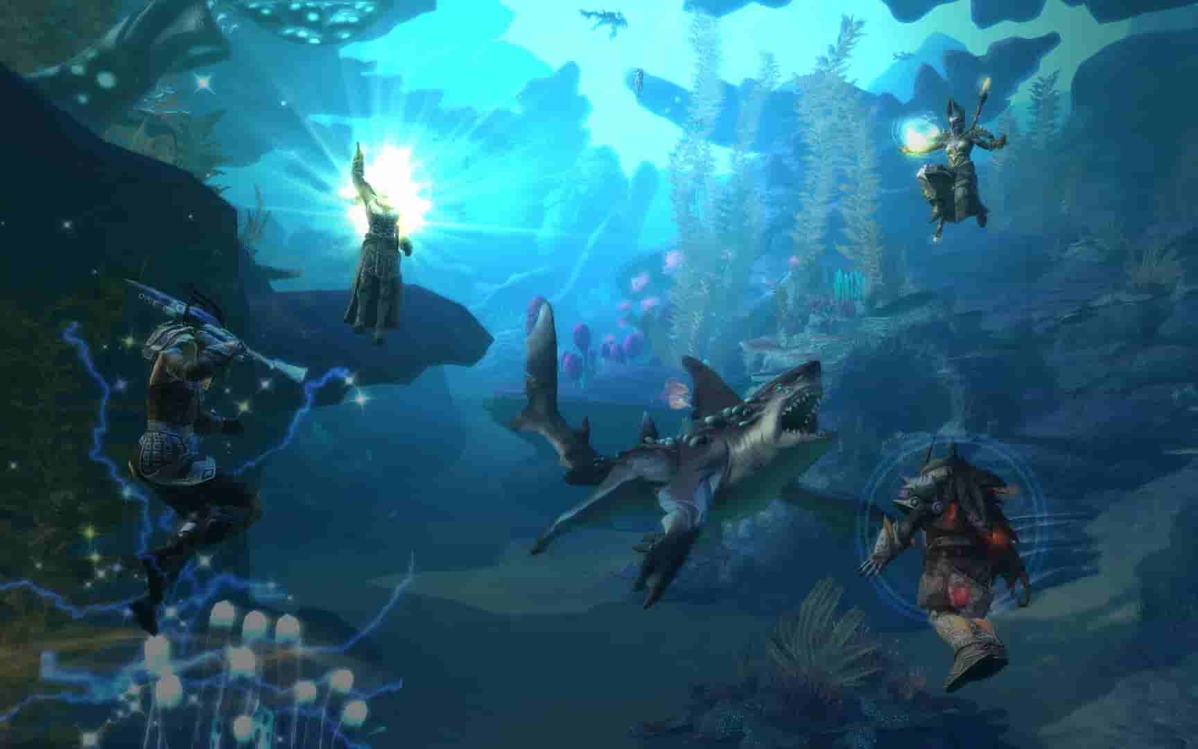 RIFT screenshot thumbnail screenshot 18