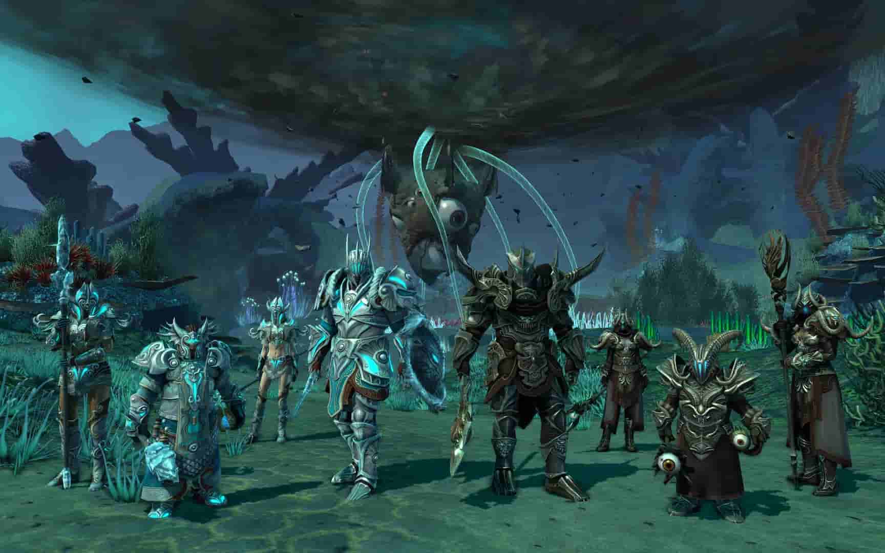 RIFT screenshot thumbnail screenshot 20
