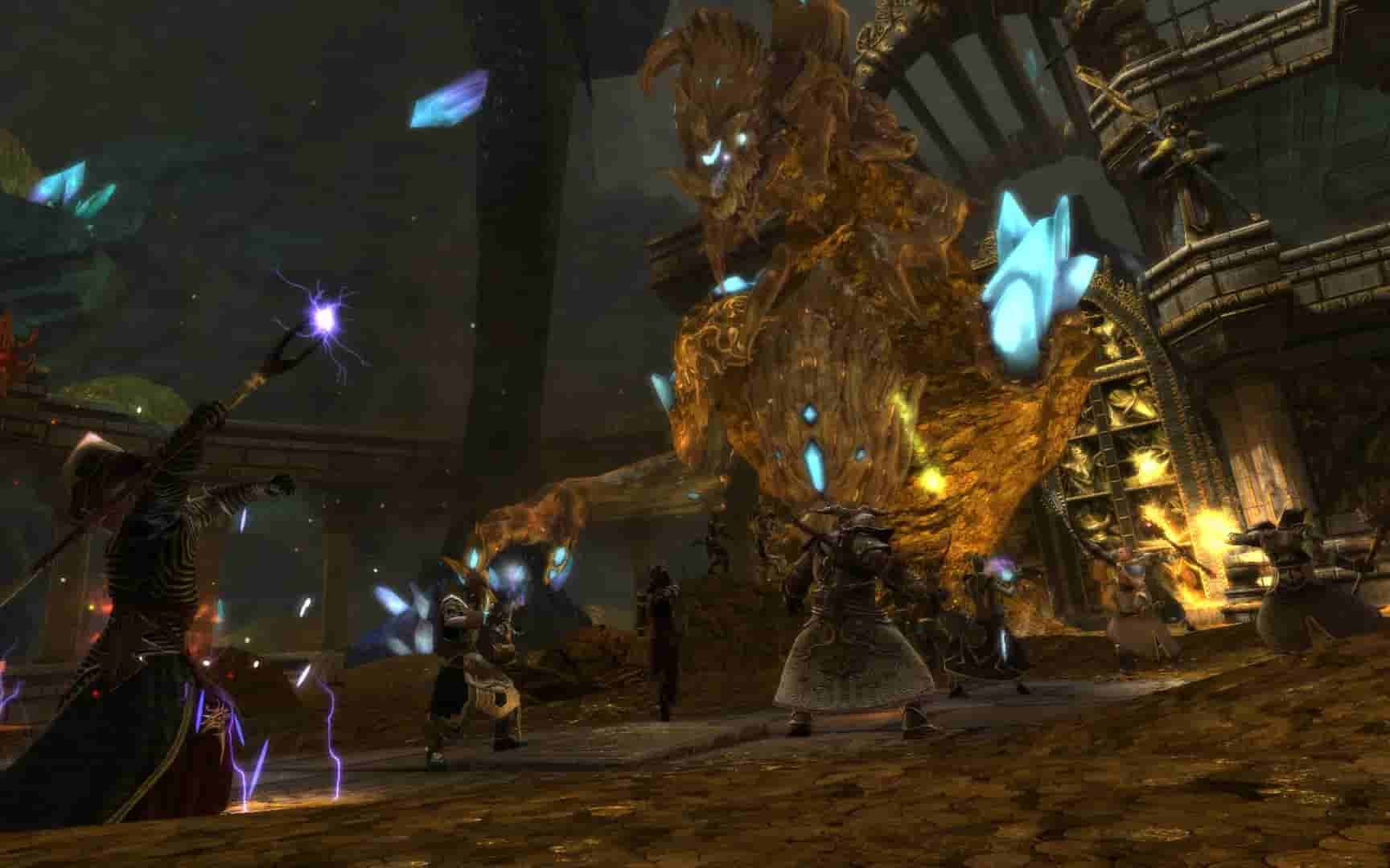 RIFT screenshot thumbnail screenshot 23