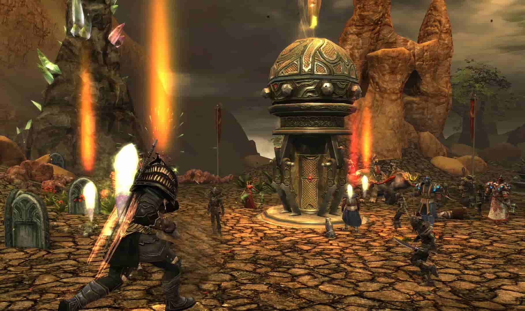 RIFT screenshot thumbnail screenshot 28