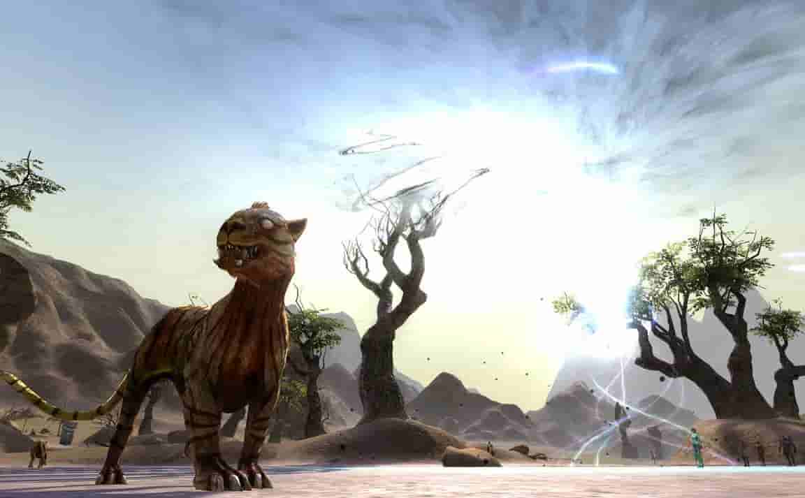 RIFT screenshot thumbnail screenshot 31