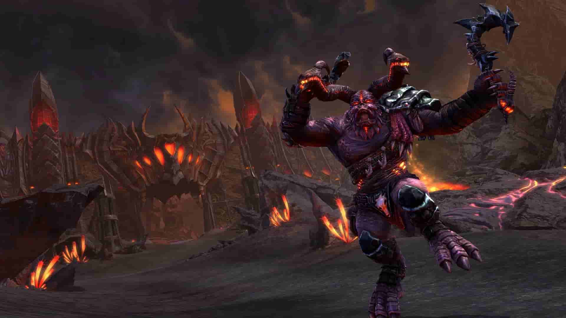 RIFT screenshot thumbnail screenshot 8