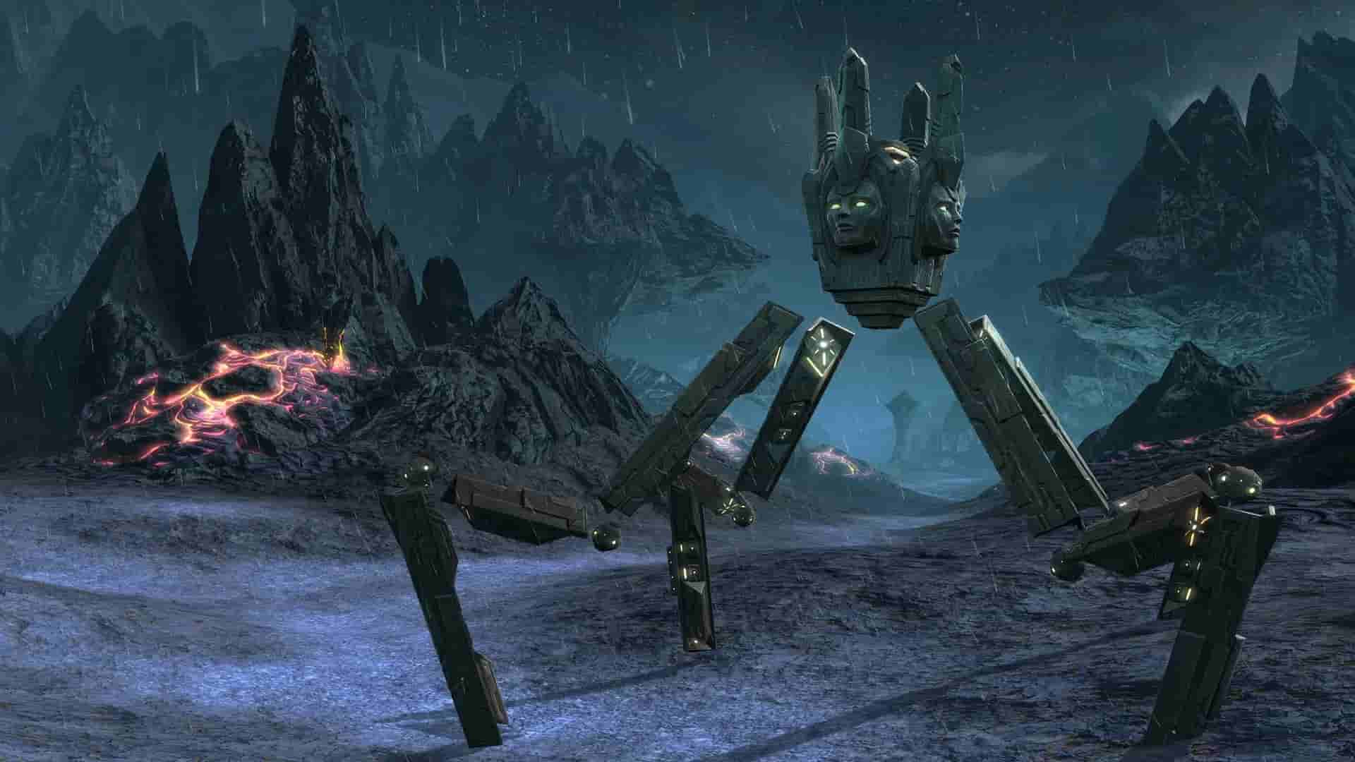 RIFT screenshot thumbnail screenshot 9