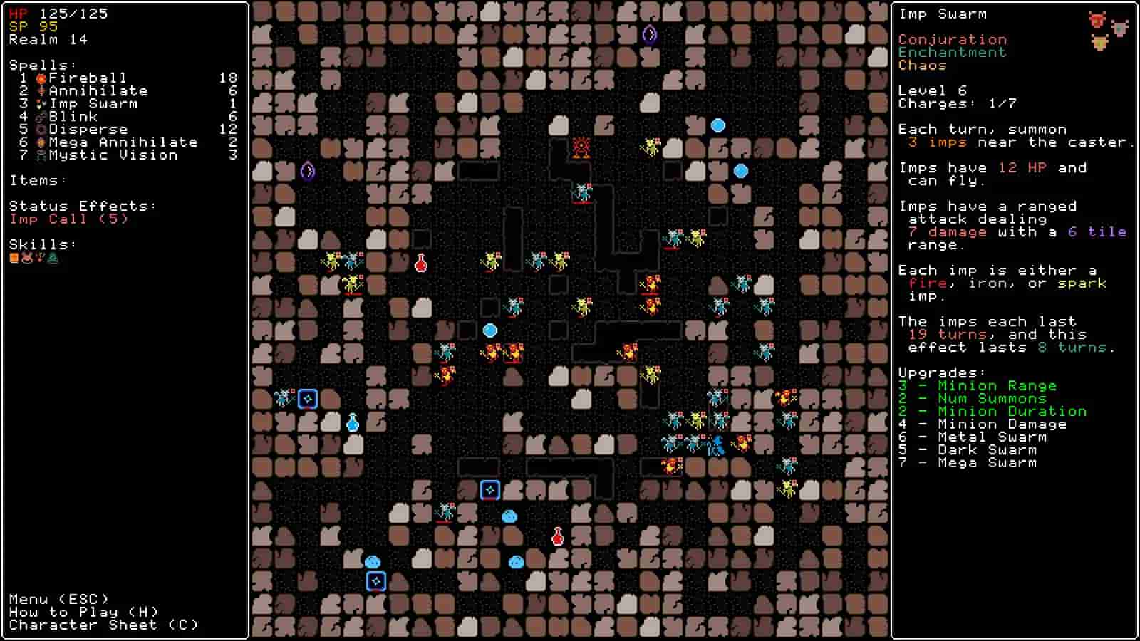 Rift Wizard screenshot thumbnail screenshot 1