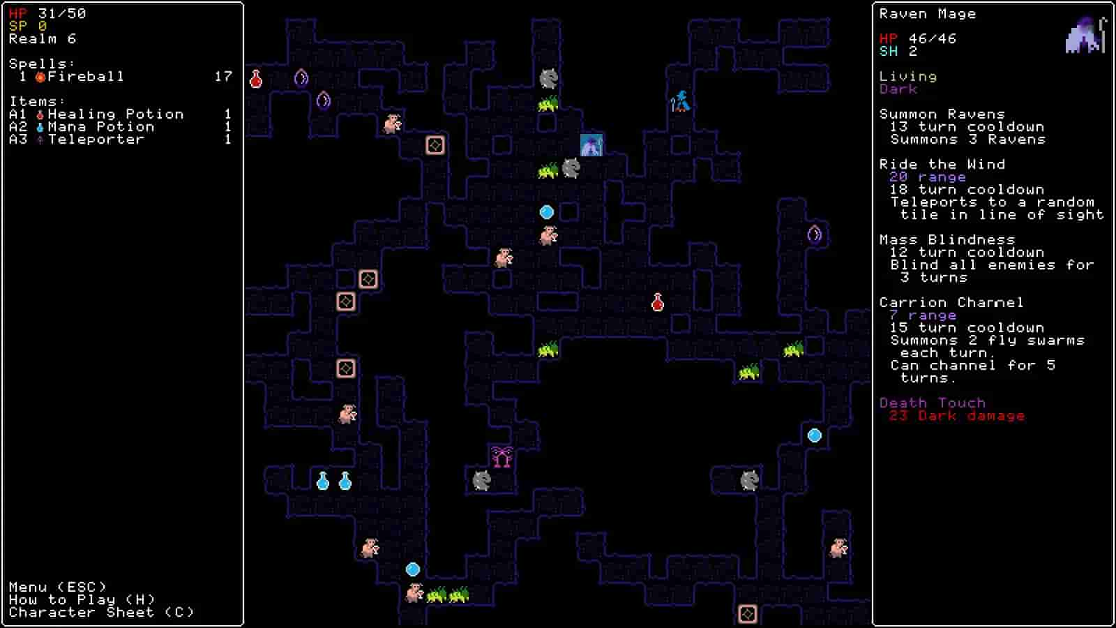 Rift Wizard screenshot thumbnail screenshot 2