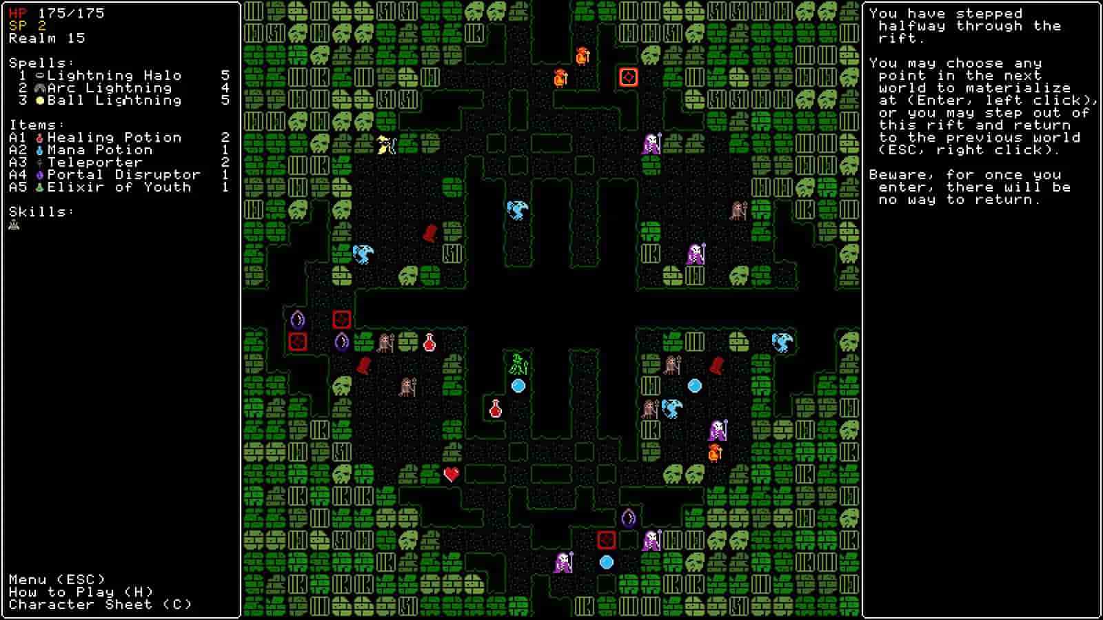 Rift Wizard screenshot thumbnail screenshot 6