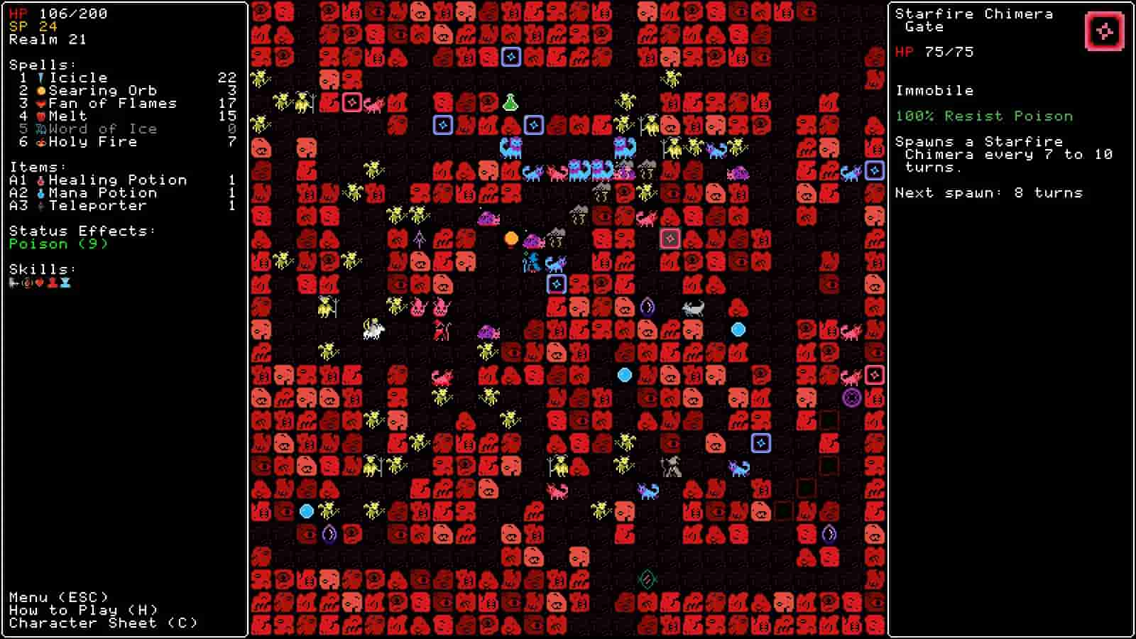 Rift Wizard screenshot thumbnail screenshot 9