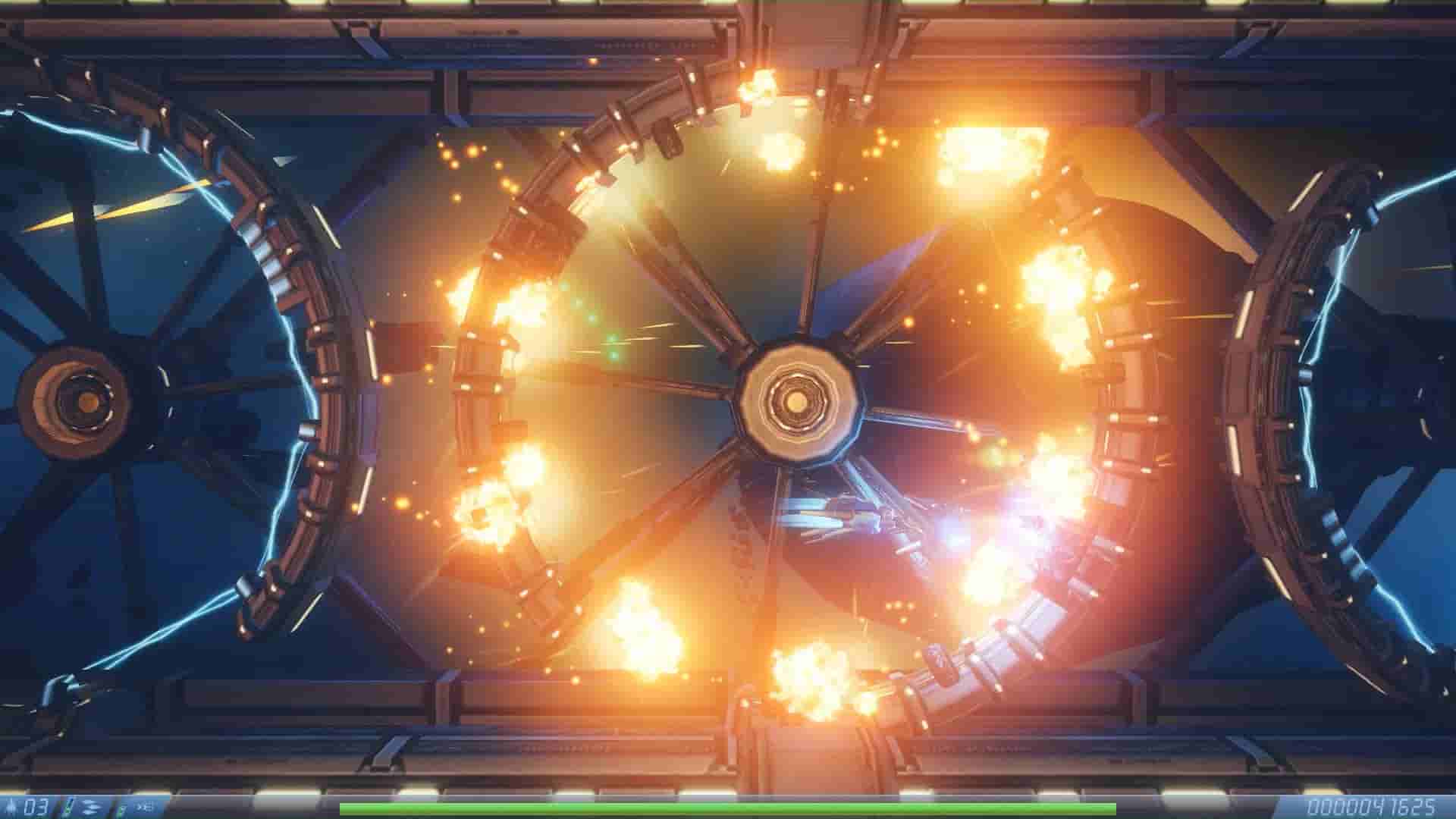 Rigid Force Alpha screenshot thumbnail screenshot 10