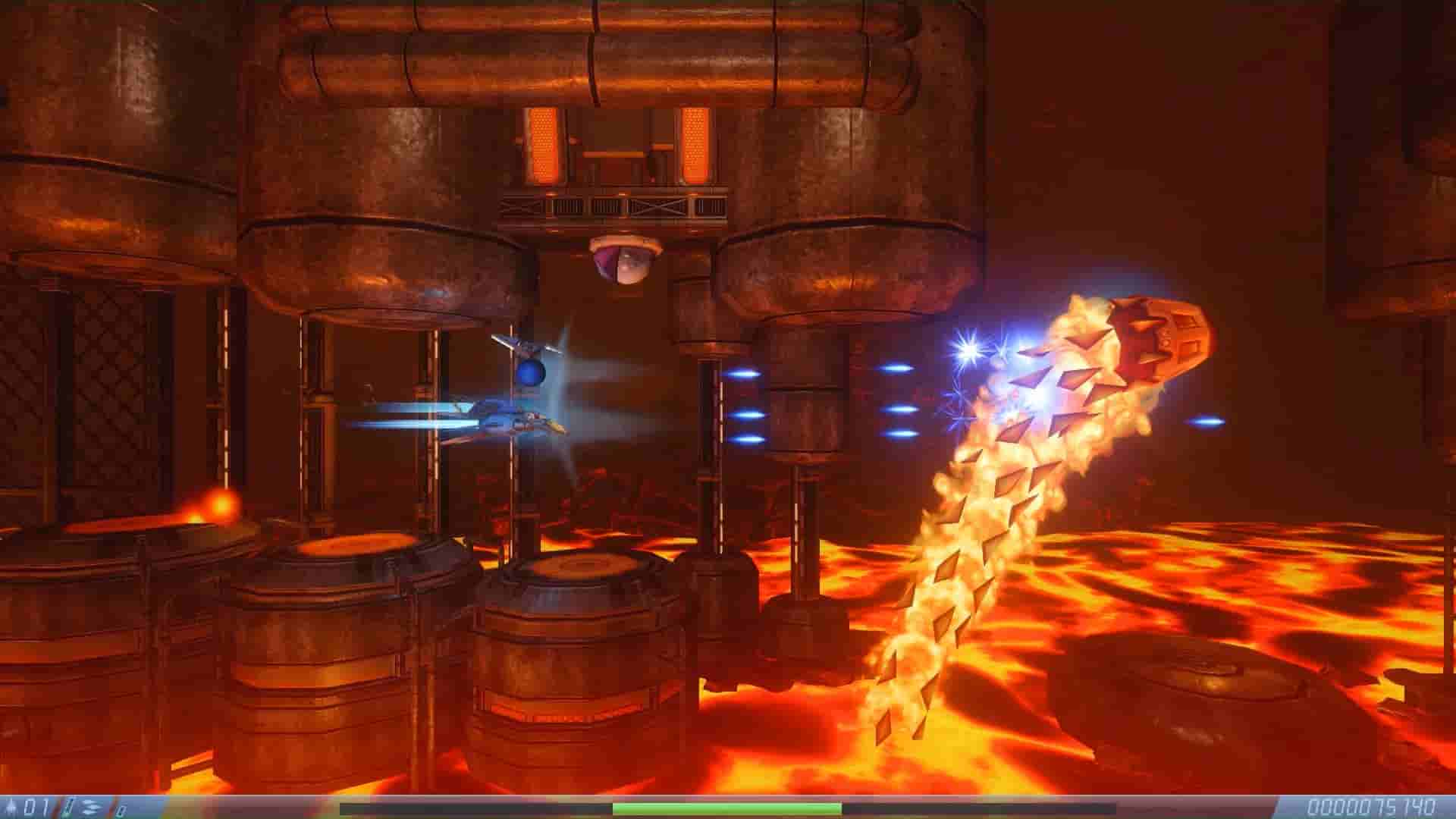 Rigid Force Alpha screenshot thumbnail screenshot 11