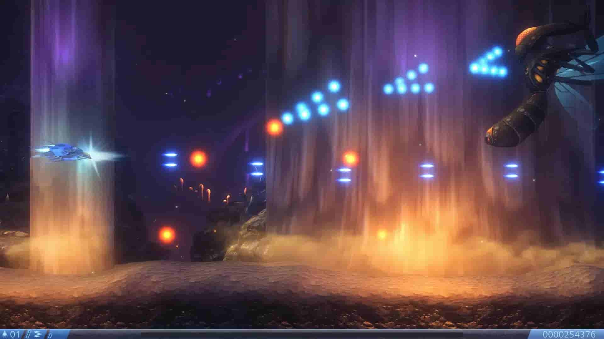 Rigid Force Alpha screenshot thumbnail screenshot 9