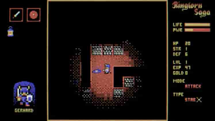 Ringlorn Saga screenshot thumbnail screenshot 0