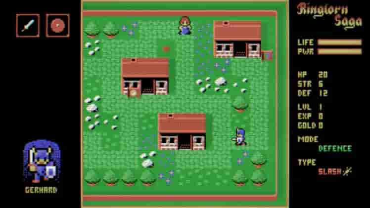 Ringlorn Saga screenshot thumbnail screenshot 1