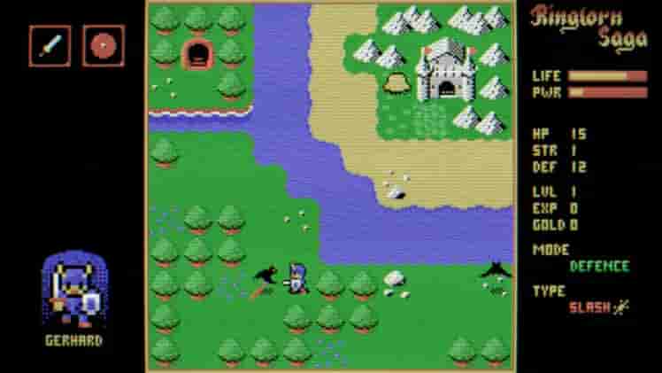 Ringlorn Saga screenshot thumbnail screenshot 4