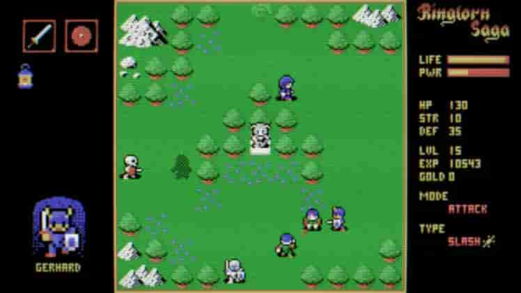 Ringlorn Saga screenshot thumbnail screenshot 6