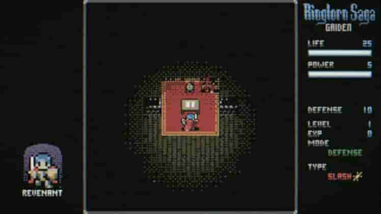 Ringlorn Saga Gaiden screenshot thumbnail screenshot 4