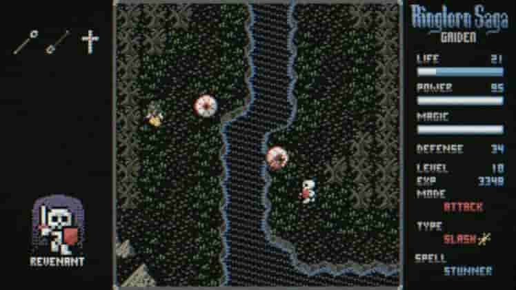 Ringlorn Saga Gaiden screenshot thumbnail screenshot 5