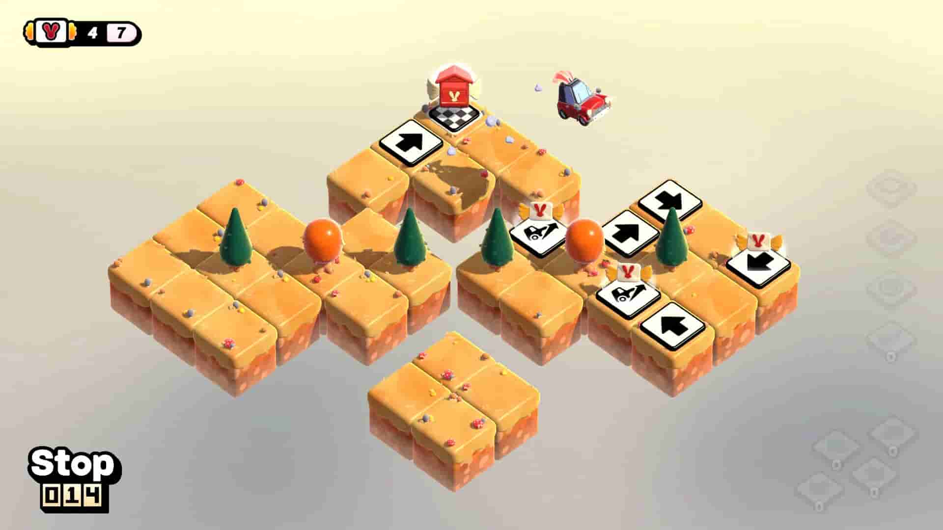 Ringo's Roundup screenshot thumbnail screenshot 0