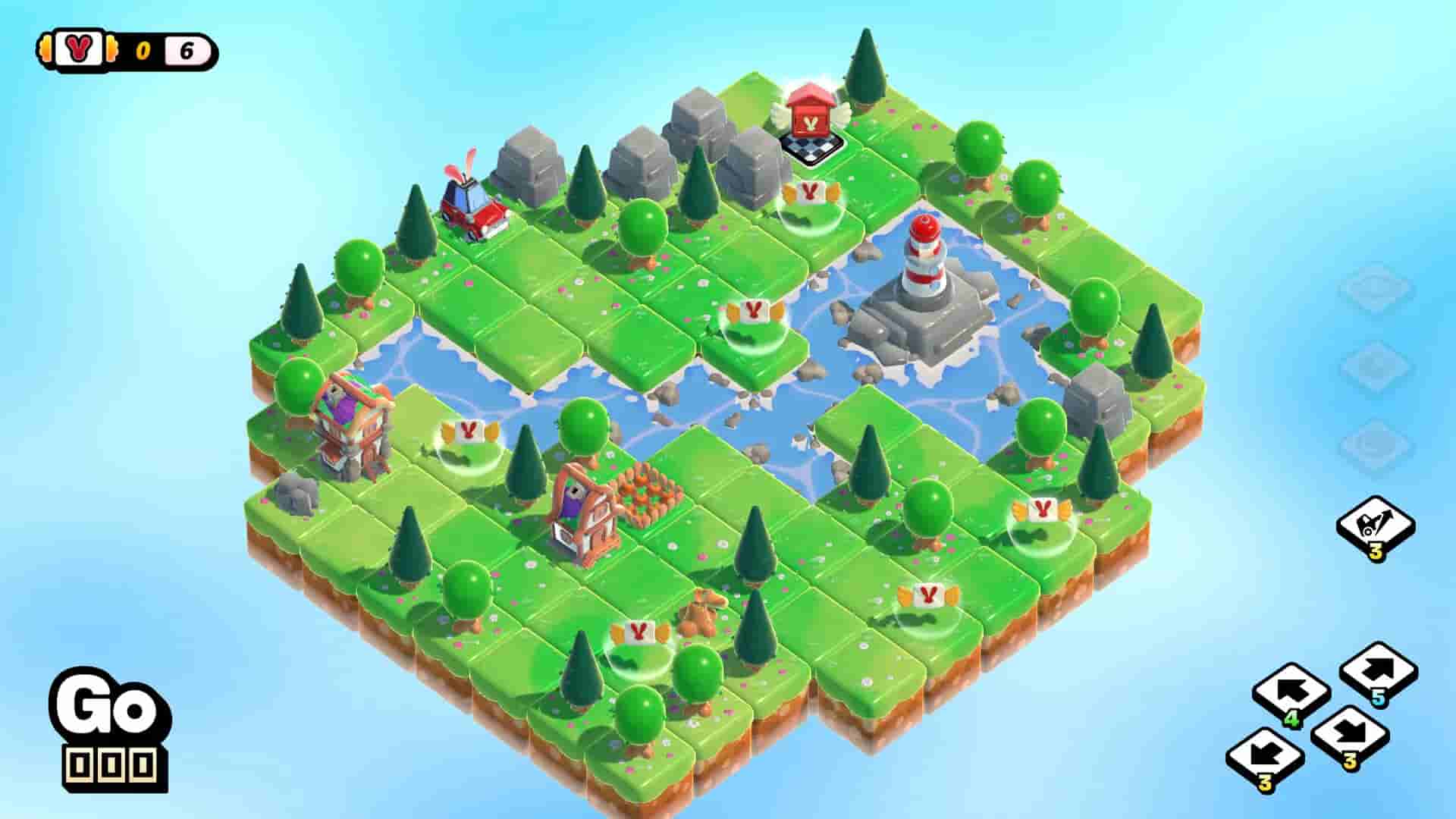 Ringo's Roundup screenshot thumbnail screenshot 3