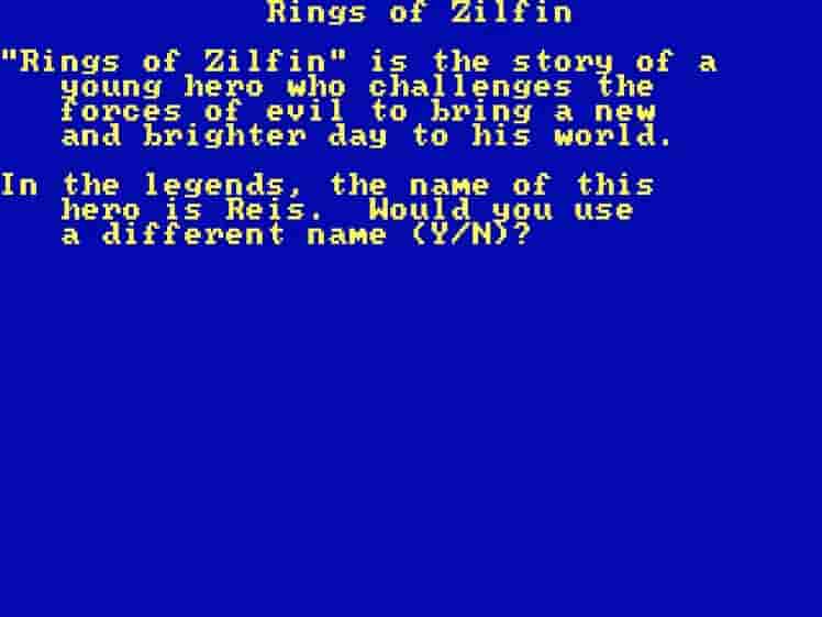 Rings of Zilfin screenshot thumbnail screenshot 10