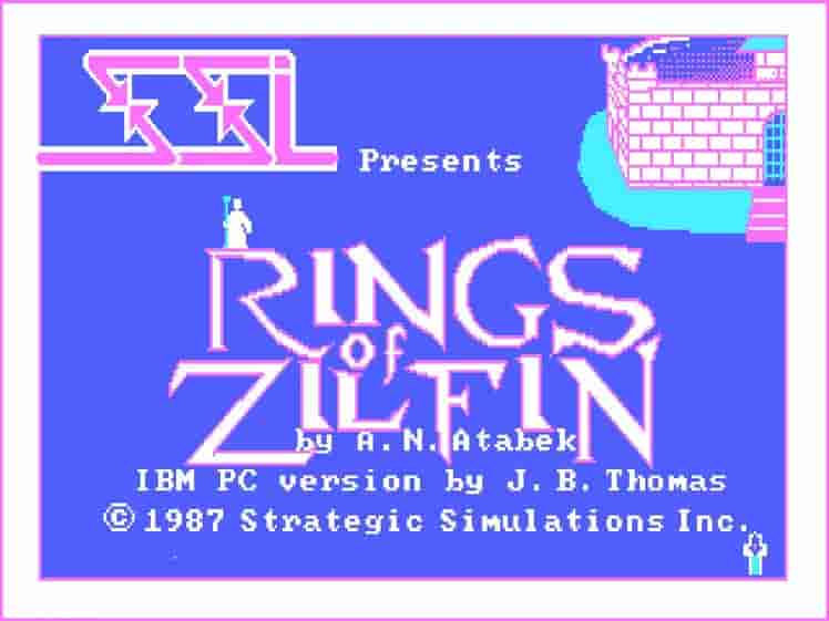 Rings of Zilfin screenshot thumbnail screenshot 9