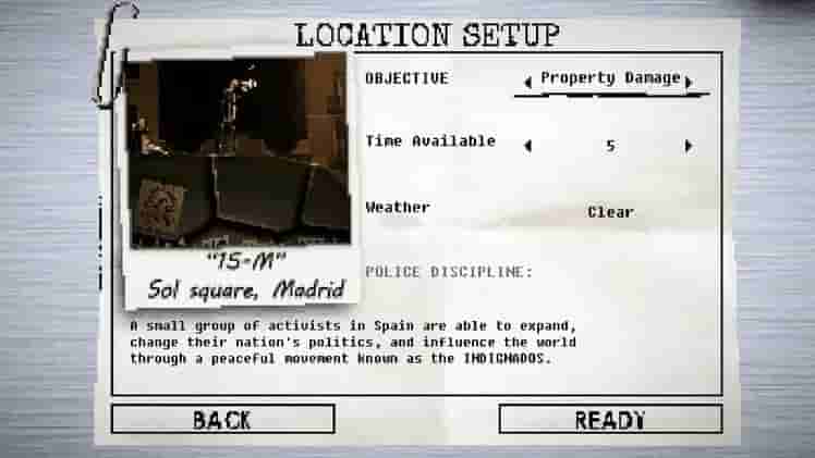 RIOT: Civil Unrest screenshot thumbnail screenshot 0