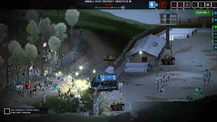 RIOT: Civil Unrest screenshot thumbnail screenshot 3