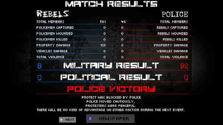 RIOT: Civil Unrest screenshot thumbnail screenshot 4