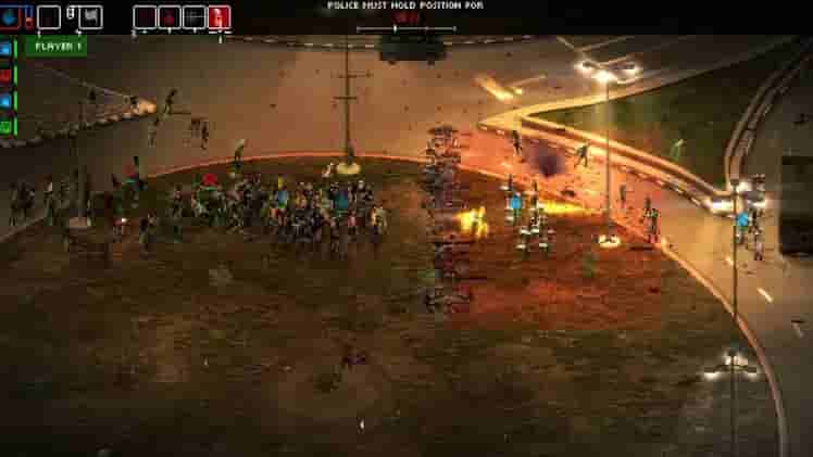 RIOT: Civil Unrest screenshot thumbnail screenshot 5