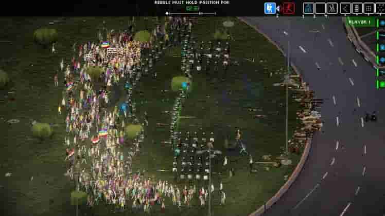 RIOT: Civil Unrest screenshot thumbnail screenshot 6