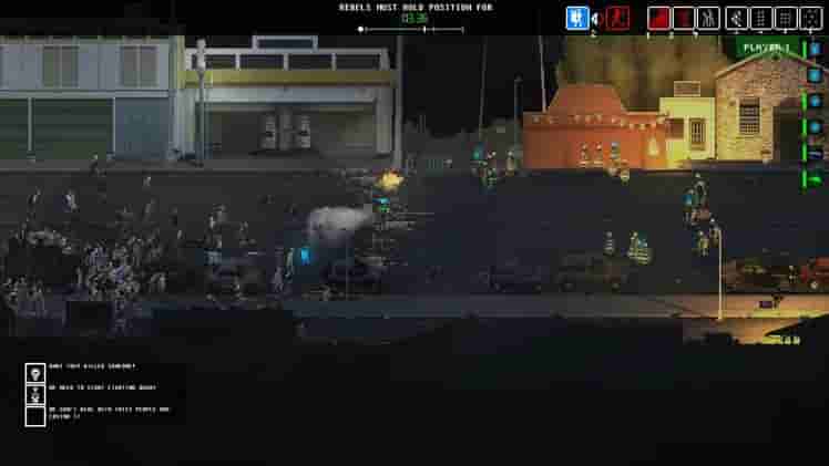 RIOT: Civil Unrest screenshot thumbnail screenshot 9